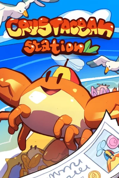 Crustacean Station! cover