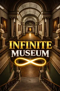 Infinite Museum cover
