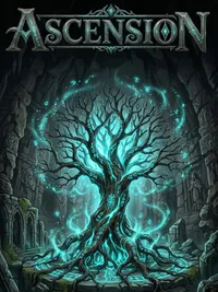 Ascension: The Infinite Descent cover