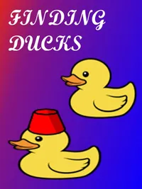 Finding Ducks cover