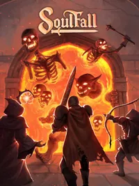 Soulfall cover