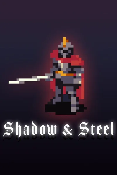Shadow & Steel cover