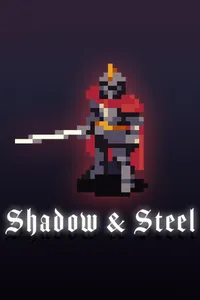 Shadow & Steel cover