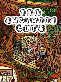 100 Sherwood Cats cover