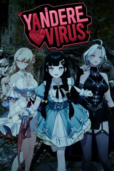 Yandere Virus cover