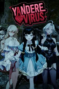 Yandere Virus cover