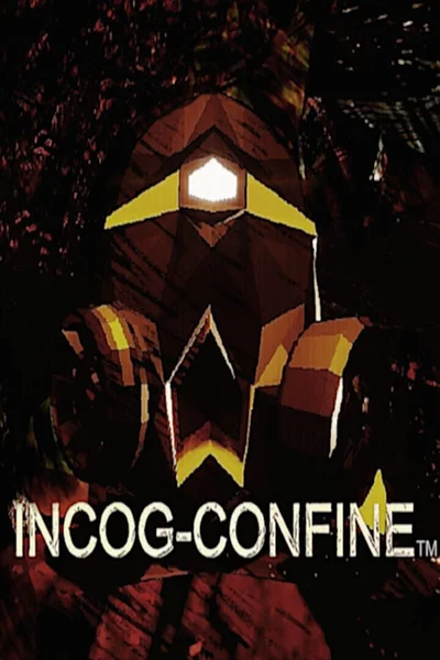 Incog-Confine cover