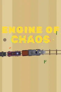 Engine of Chaos cover