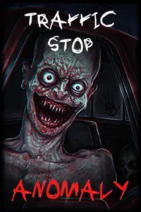Traffic Stop Anomaly cover