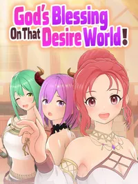 God’s Blessing on That Desire World! cover