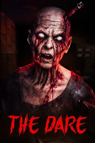 The Dare cover