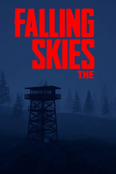 The Falling Skies cover