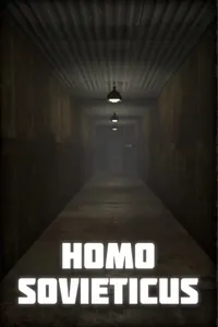 Homo Sovieticus cover