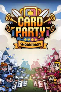 Card Party Showdown cover
