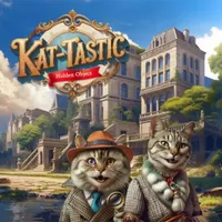 Kat-tastic Hidden Object cover