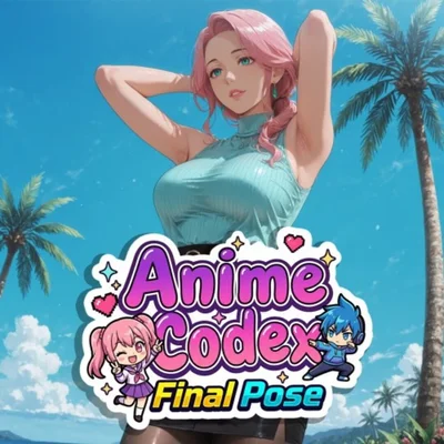 Anime Codex: Final Pose cover