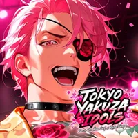 Tokyo Yakuza Idols: Save the Heart of a Rebel Boy cover