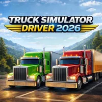 Truck Simulator Driver 2026 cover