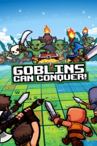 Goblins Can Conquer cover