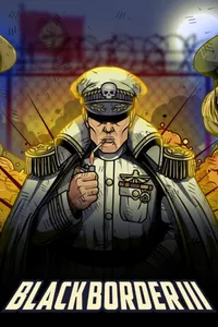 Black Border 3 cover