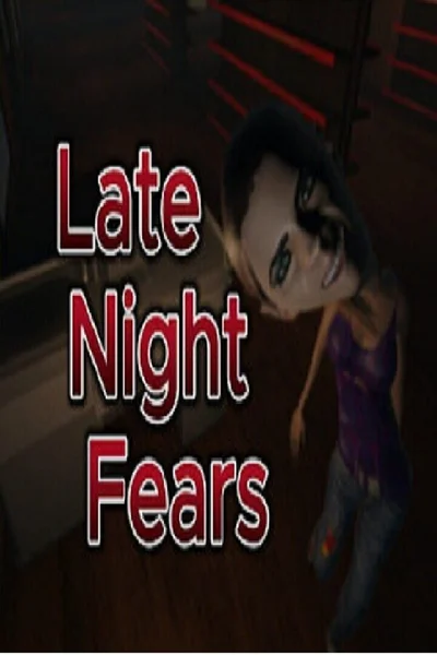 Late Night Fears cover