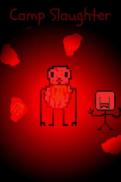 Camp Slaughter cover
