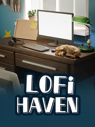 Lofi Haven cover