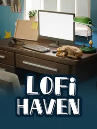 Lofi Haven cover