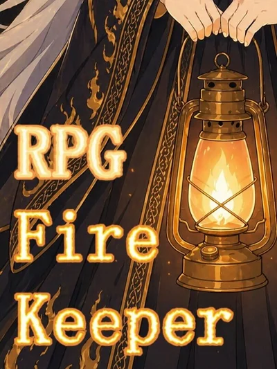 RPG: Fire Keeper cover