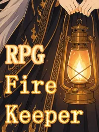RPG: Fire Keeper cover
