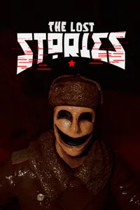 Lost Stories cover