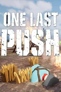 One Last Push cover