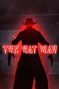 The Hat Man cover