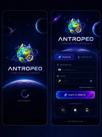 Antropeo cover