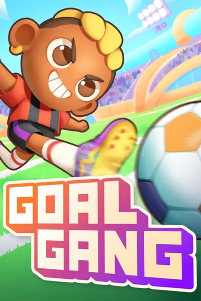 Goal Gang cover