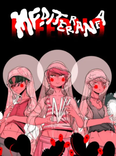 Mediterranea Inferno: Deluxe Edition cover