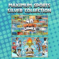 Maximum Sports Silver Collection cover