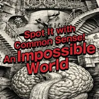 Spot the Impossible with Common Sense! cover