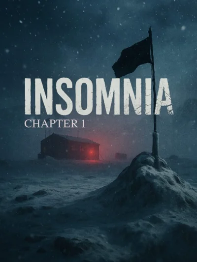 Insomnia: Chapter One cover