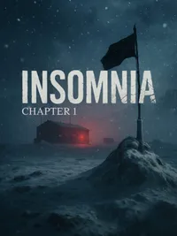Insomnia: Chapter One cover