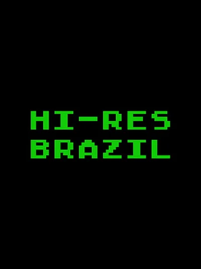 Hi-Res Brazil cover