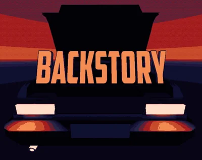 Backstory cover