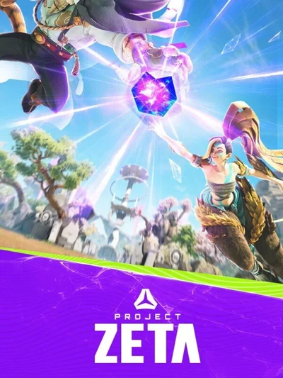 Project Zeta cover