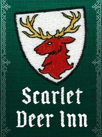Scarlet Deer Inn cover