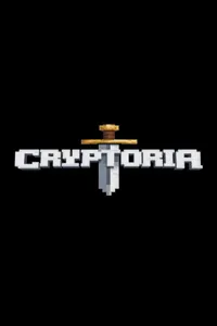 Cryptoria cover
