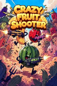 Crazy Fruit Shooter cover