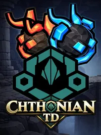 Chthonian TD cover