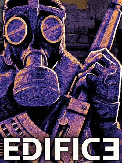Edifice cover