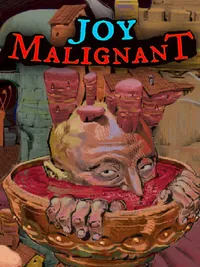 Joy Malignant cover