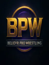 Believr Pro Wrestling cover